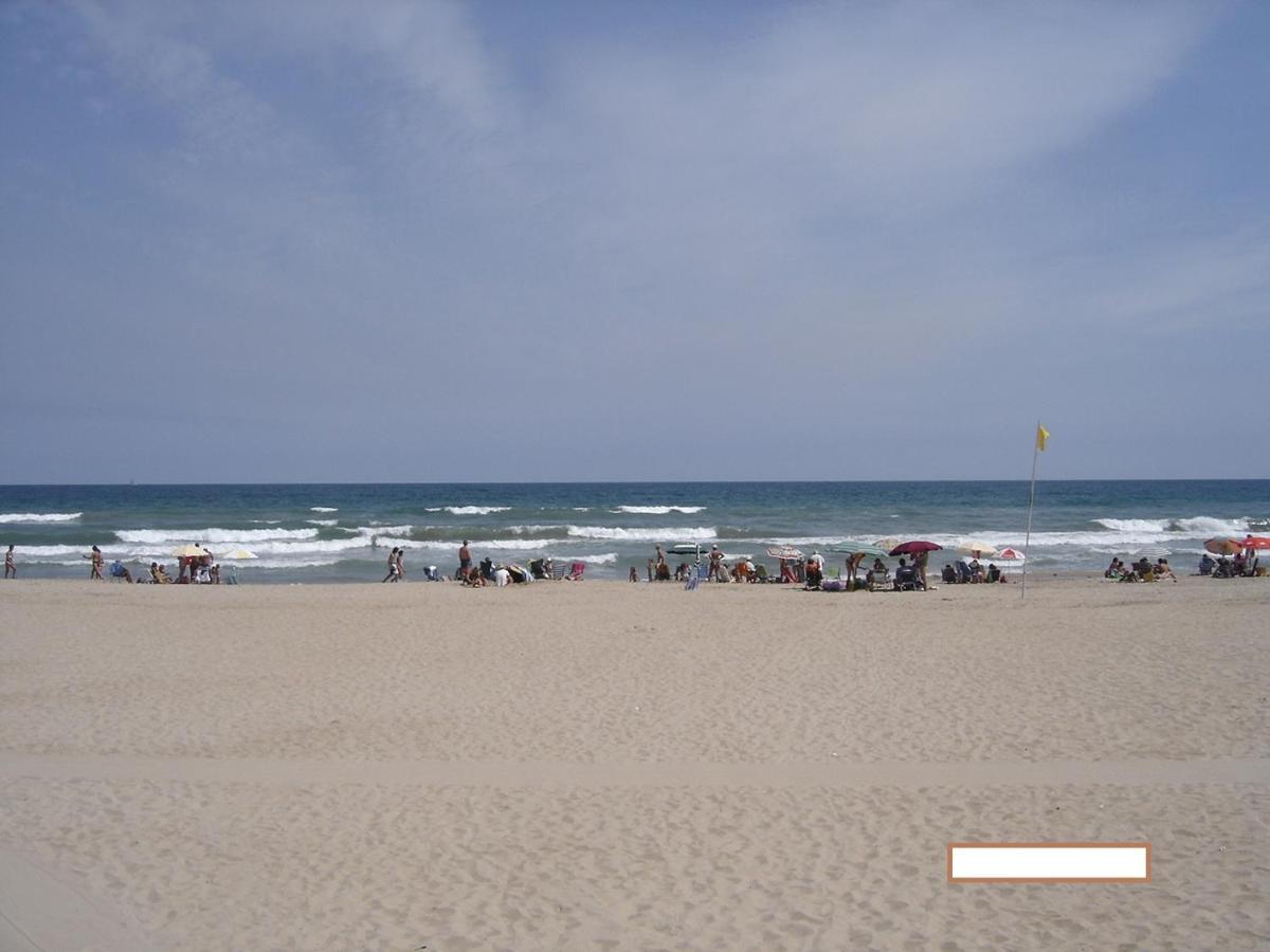 Primerisima Lines De Playa Ap10 Apartamento Playa De Xeraco Exterior photo