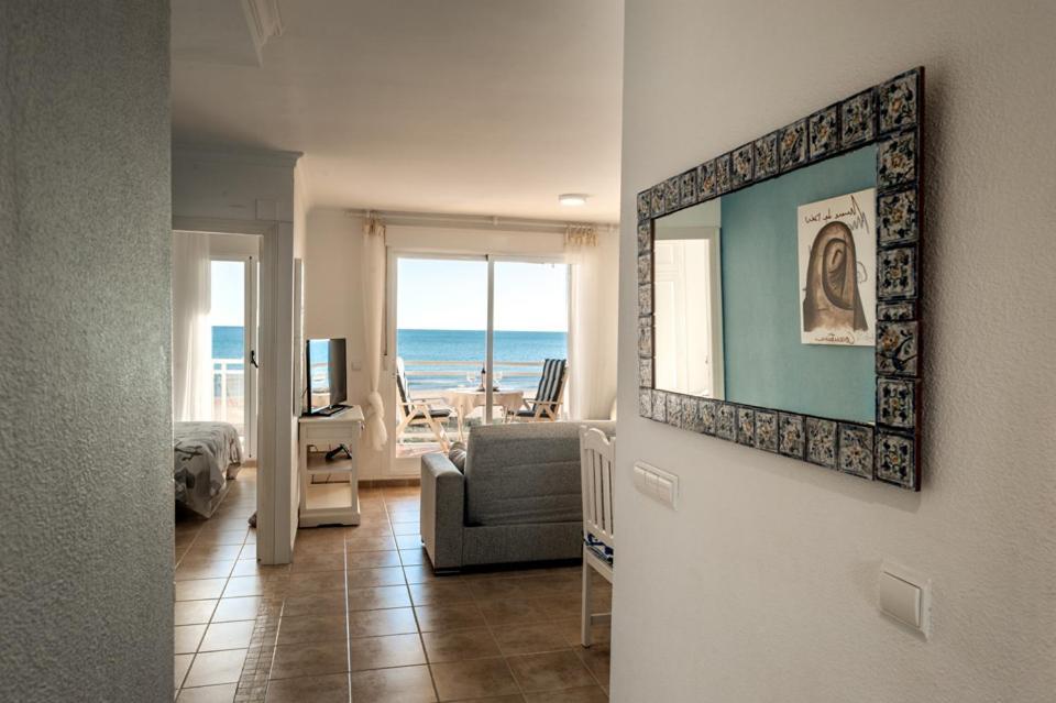 Primerisima Lines De Playa Ap10 Apartamento Playa De Xeraco Exterior photo